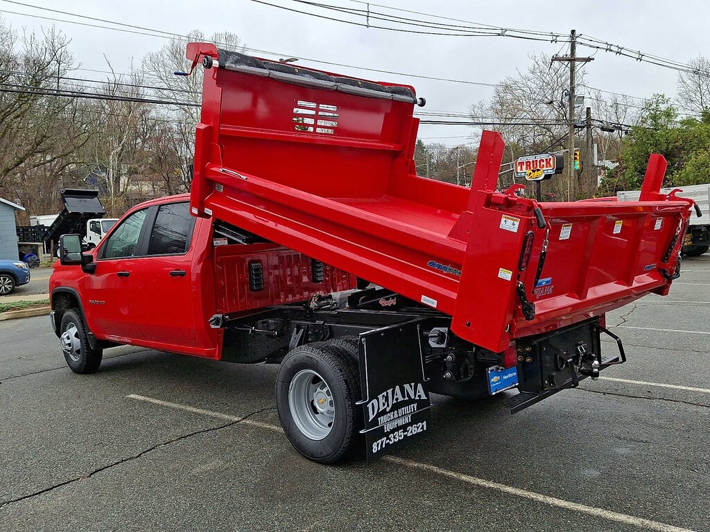 New 2026 Chevrolet Silverado 3500HD Work Truck