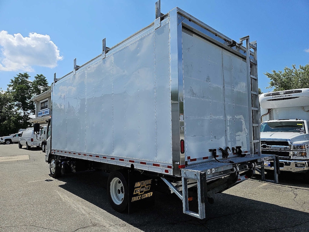 New 2024 Chevrolet 5500 XD LCF Diesel 2WD Reg Cab 212 2WD Reg Cab 212