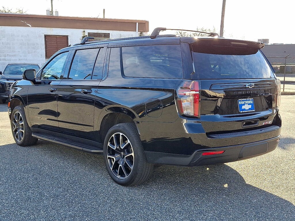 Used 2024 Chevrolet Suburban RST 4WD