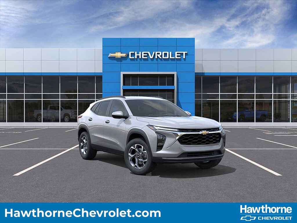 New 2026 Chevrolet Trax LT FWD