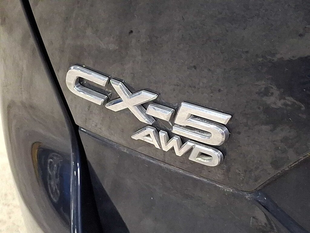 Used 2019 Mazda CX-5 Touring AWD