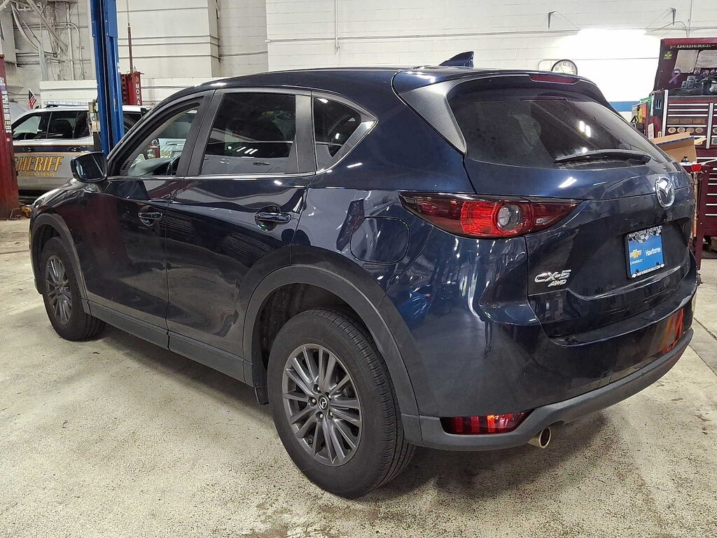 Used 2019 Mazda CX-5 Touring AWD