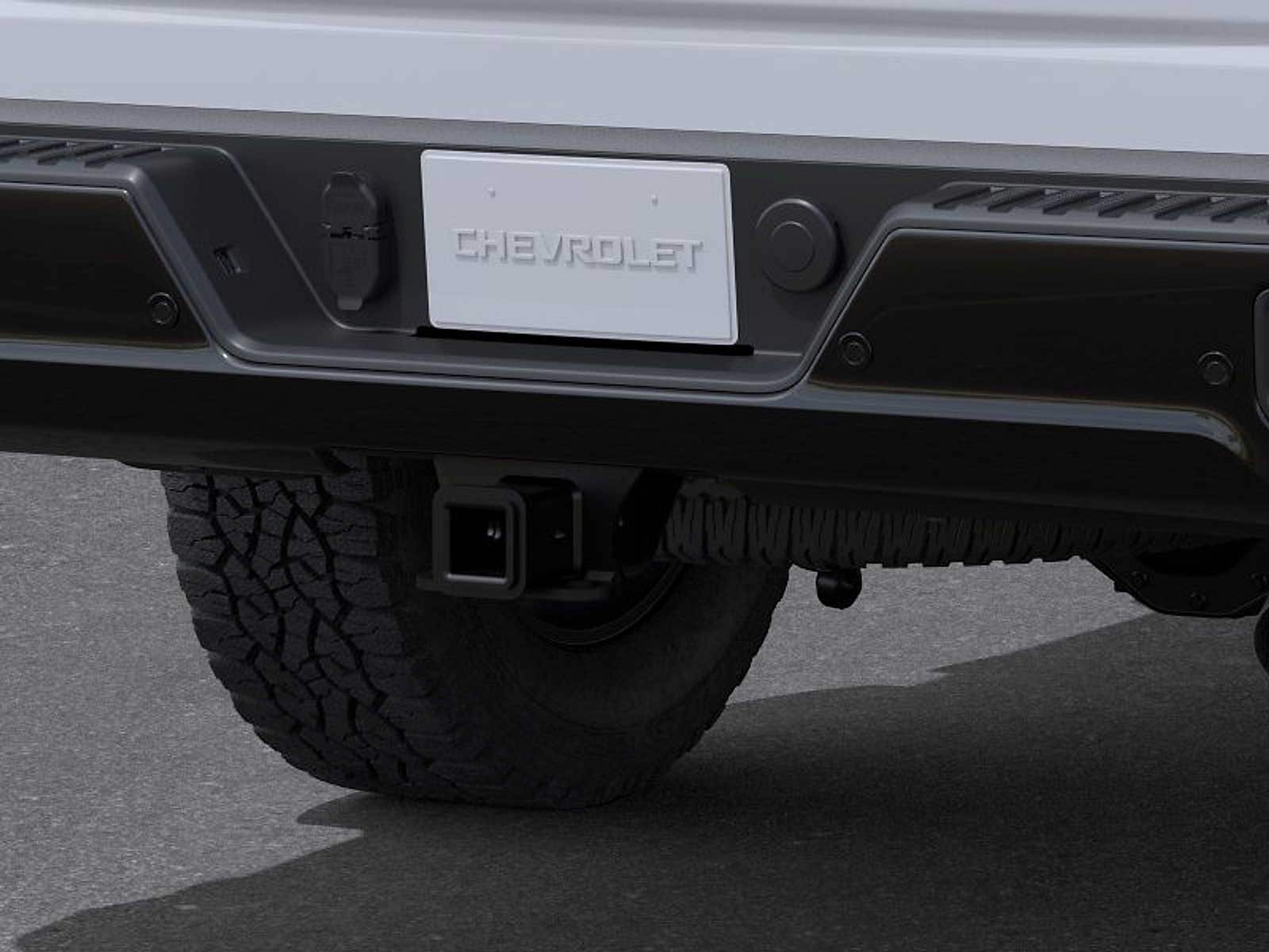 2026 Chevrolet Silverado 2500 HD Custom - Photo 14