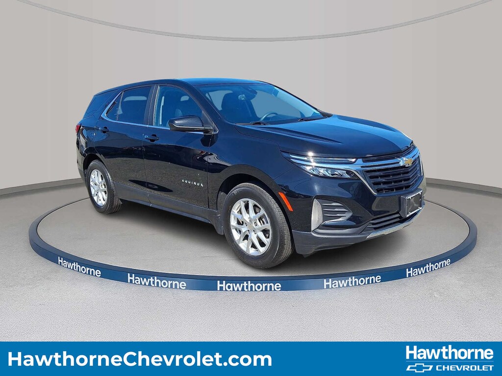 Used 2023 Chevrolet Equinox LT FWD