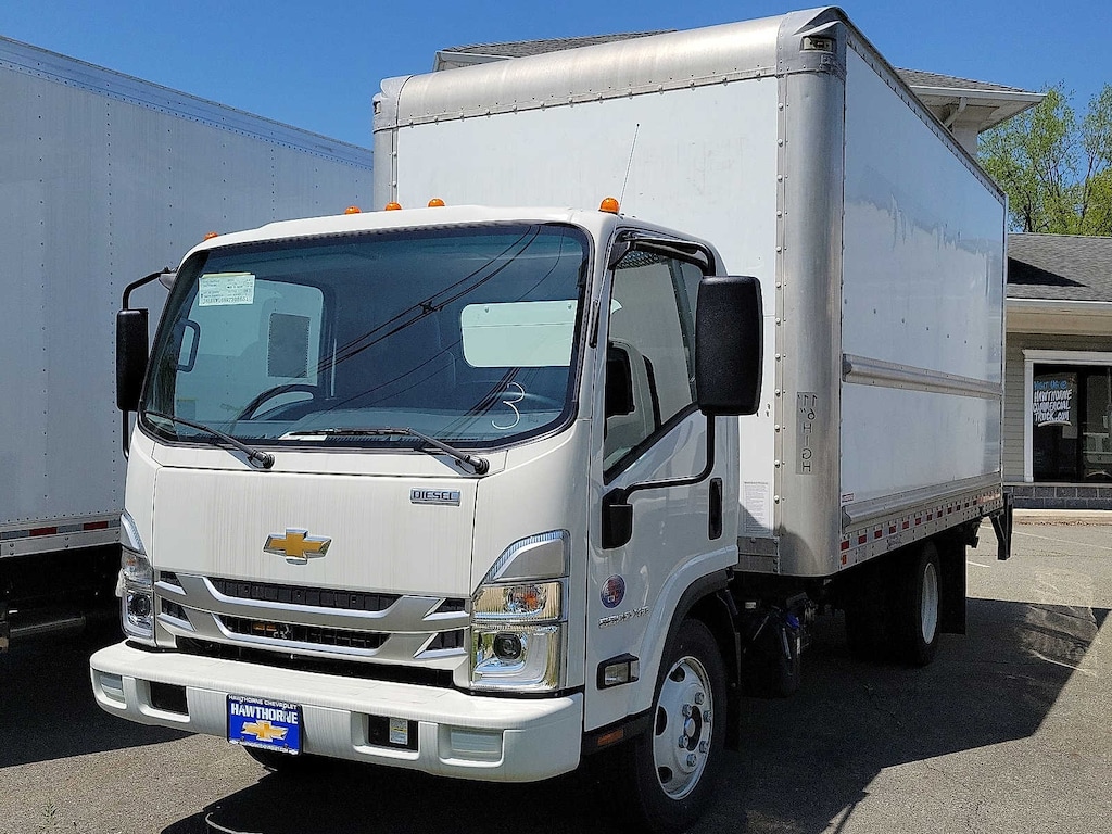 New 2024 Chevrolet 5500 XD LCF Diesel 2WD Reg Cab 212 2WD Reg Cab 212