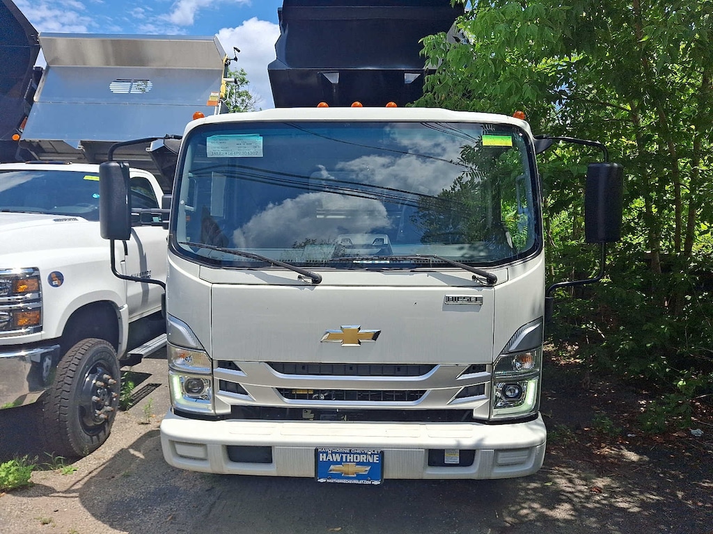 New 2023 Chevrolet 5500XD/5500HD LCF Diesel 2WD Reg Cab 150 2WD Reg Cab 150