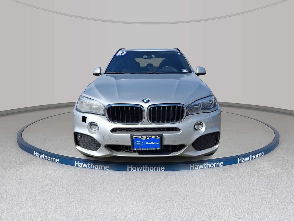 Used 2016 BMW X5 xDrive35i xDrive35i AWD