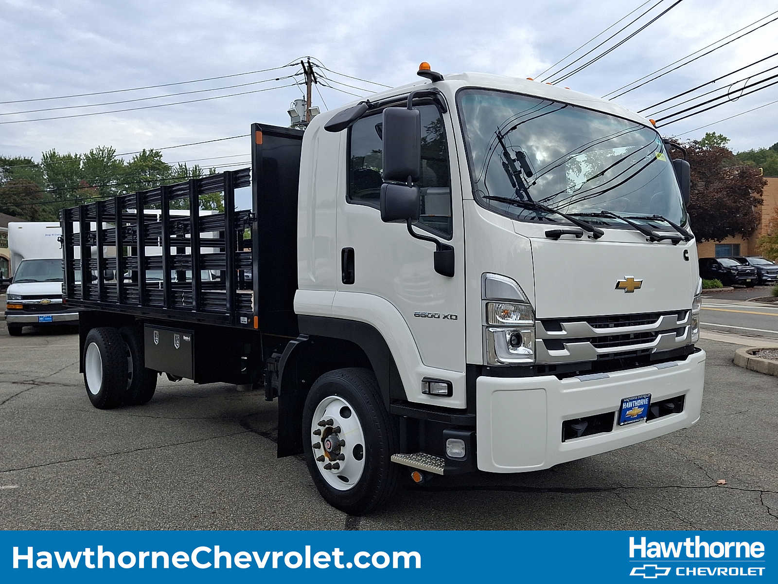 Chevrolet 6500 XD LCF Diesel