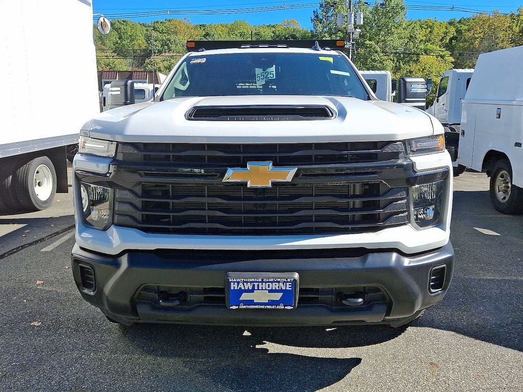 New 2024 Chevrolet Silverado 2500HD Work Truck Truck