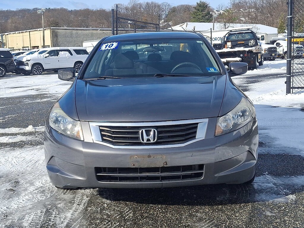 Used 2010 Honda Accord LX I4 Auto
