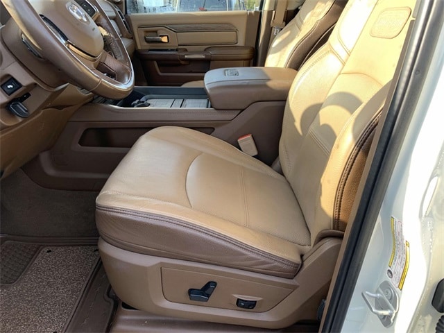 Longhorn Interior 2019 Ram 1500 Laramie Longhorn For Sale Used