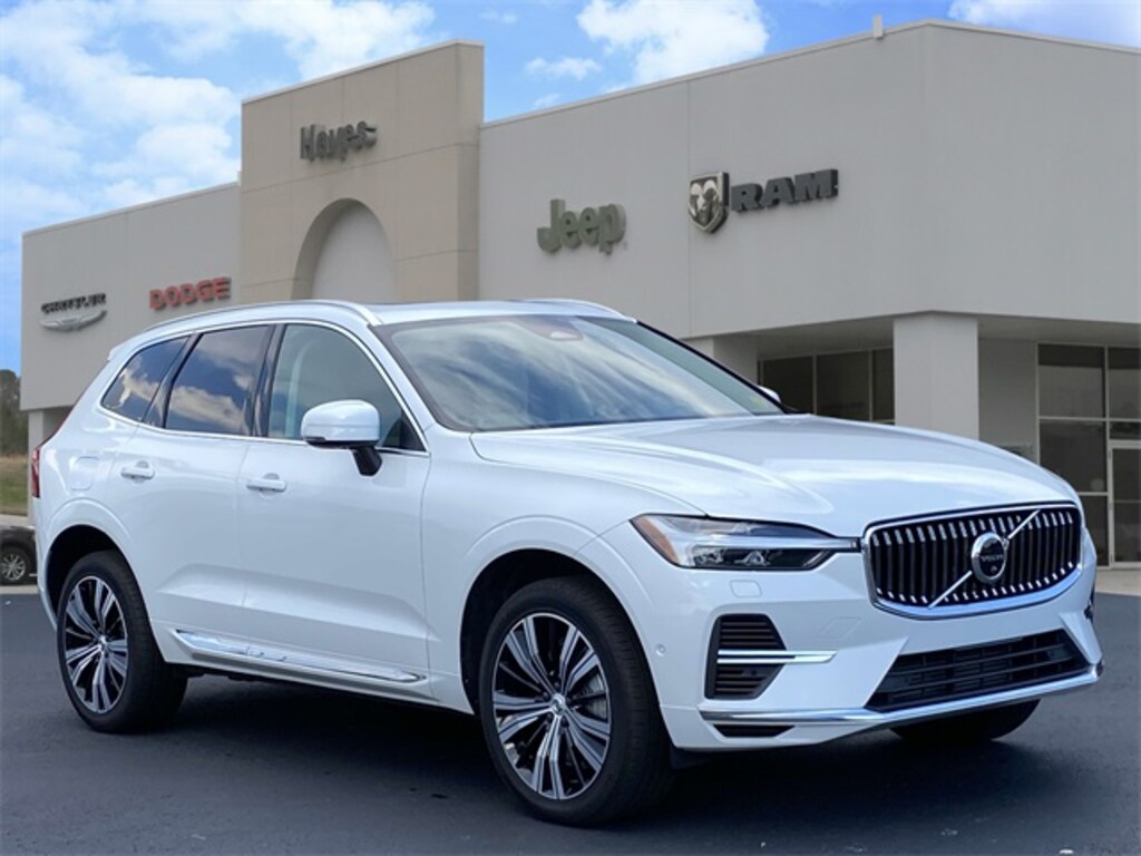 Used 2022 Volvo XC60 Recharge Plug-In Hybrid T8 Inscription SUV