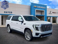 2026 GMC Yukon XL Denali SUV