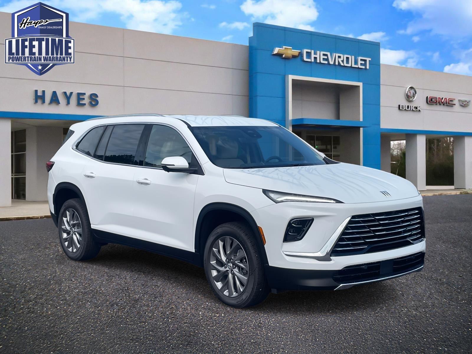 2026 Buick Enclave