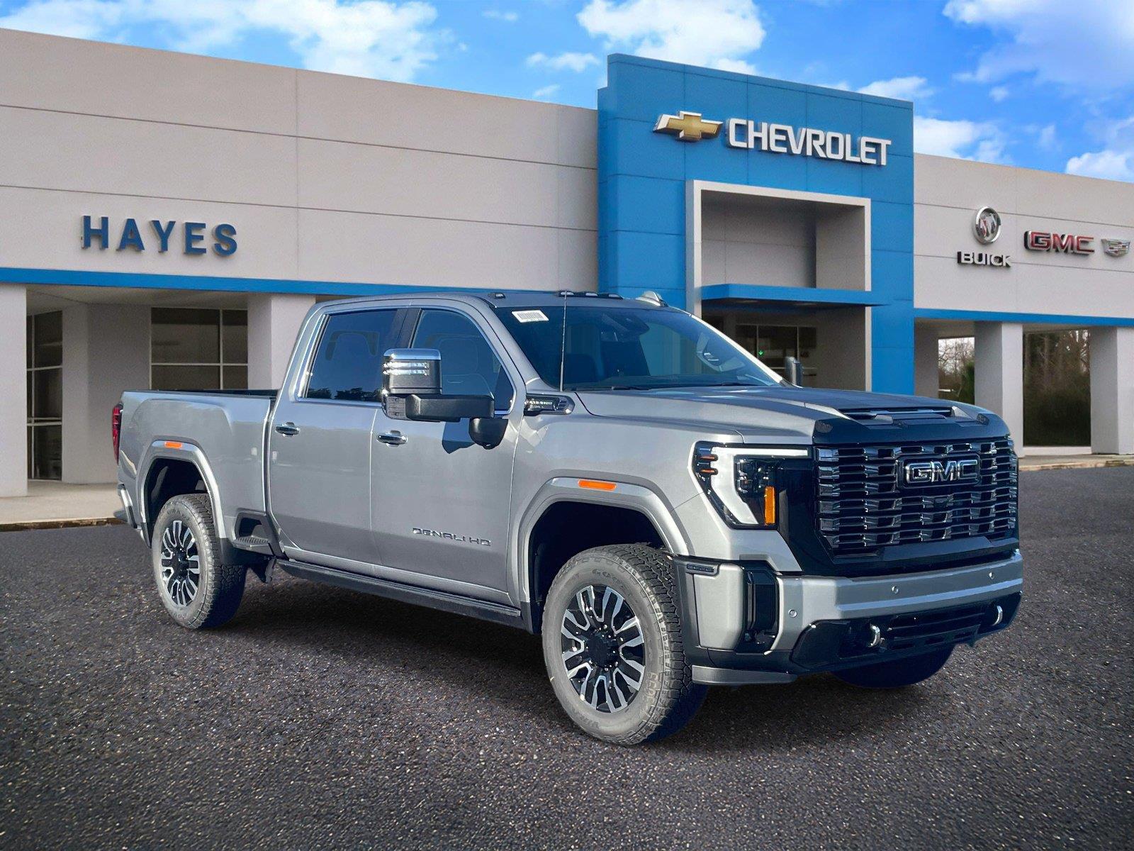 2026 GMC Sierra 2500 HD Denali Ultimate Truck