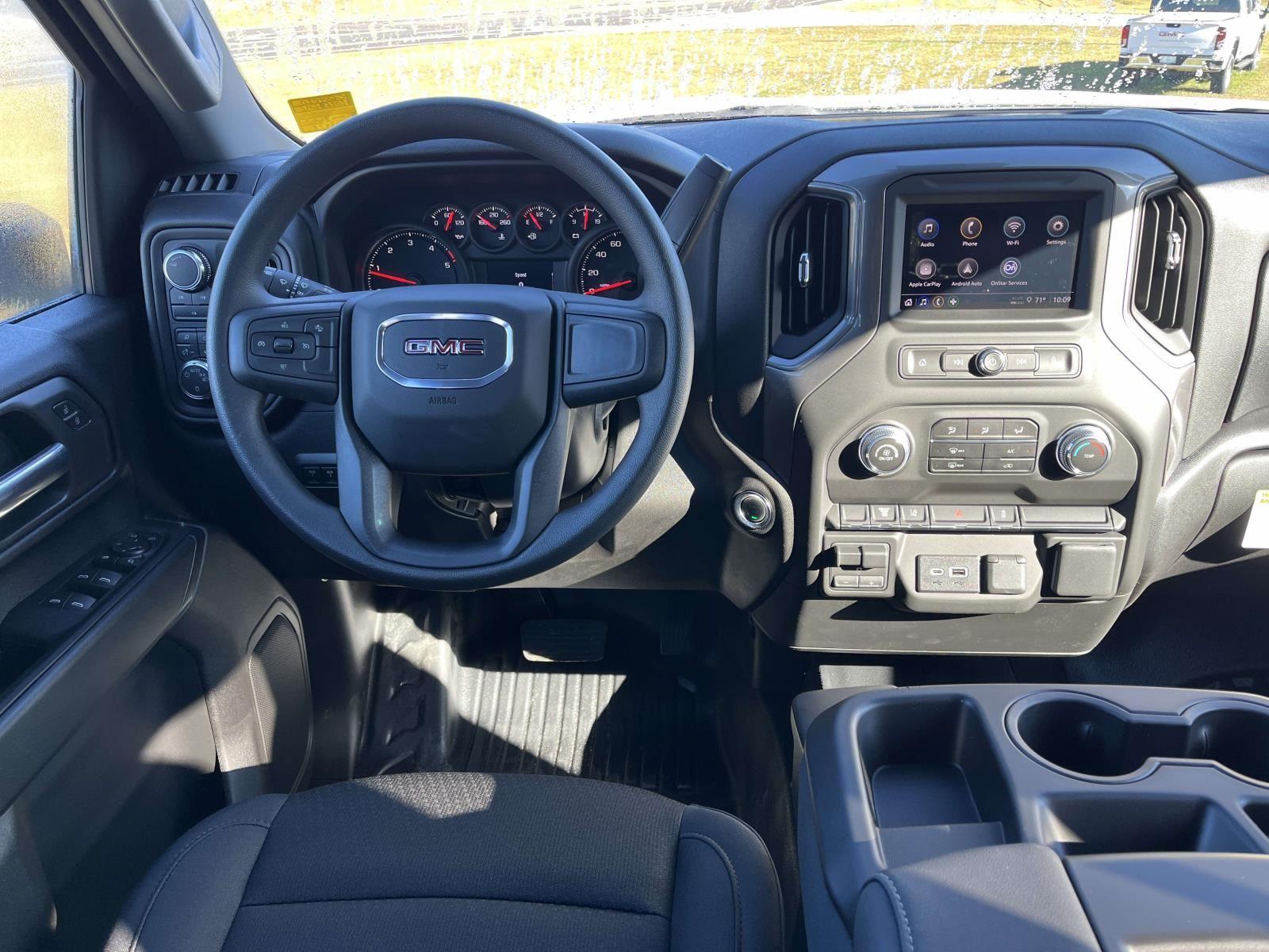 2026 GMC Sierra 3500 Chassis Cab Pro - Photo 9