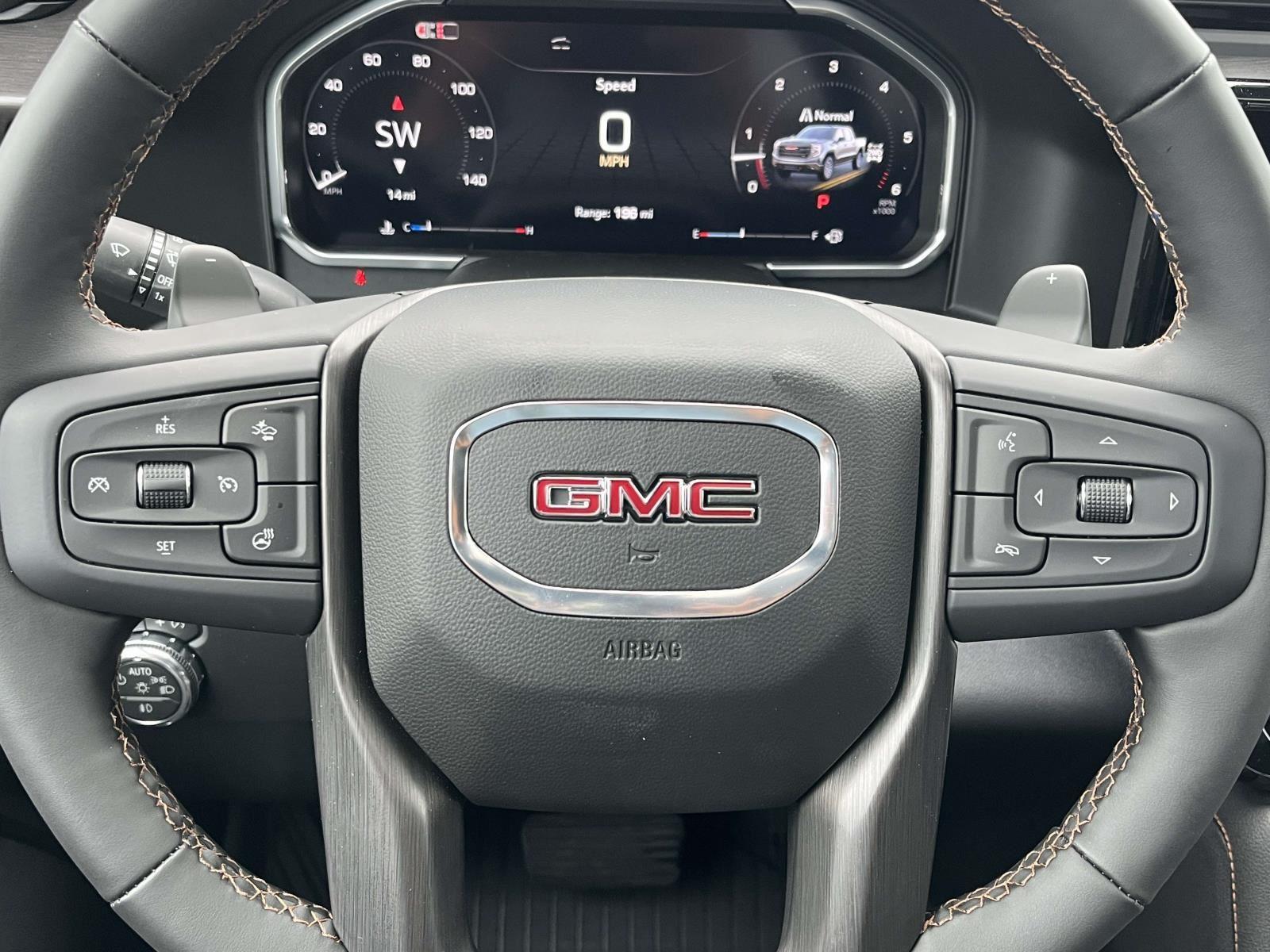 2026 GMC Sierra 1500 AT4 - Photo 9