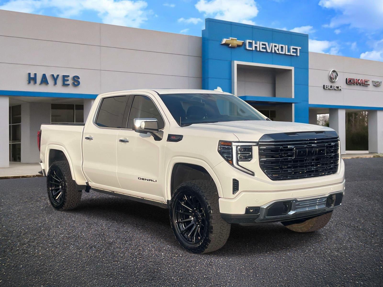2024 GMC Sierra 1500