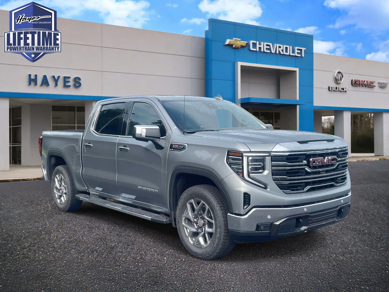 2026 GMC Sierra 1500 SLT Truck