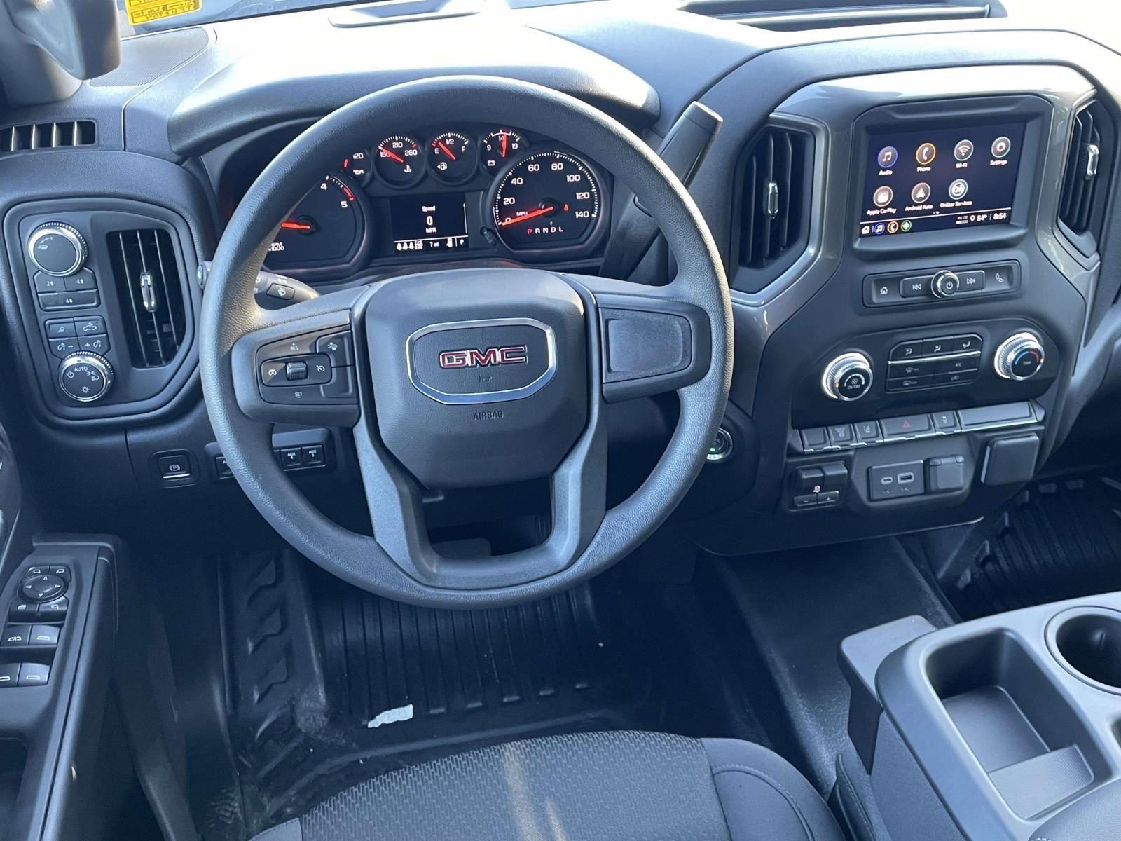 2026 GMC Sierra 3500 Chassis Cab SLE - Photo 8