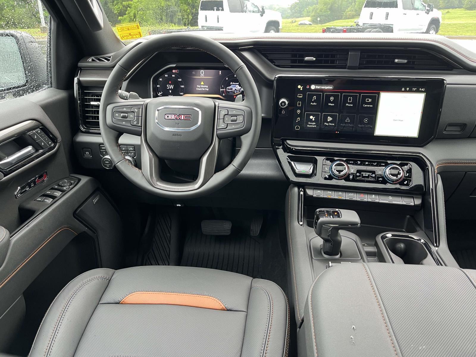 2026 GMC Sierra 1500 AT4 - Photo 6