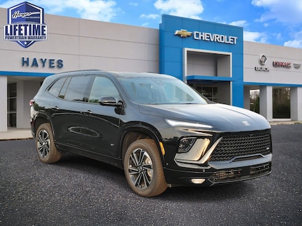 2025 Buick Enclave Sport Touring SUV