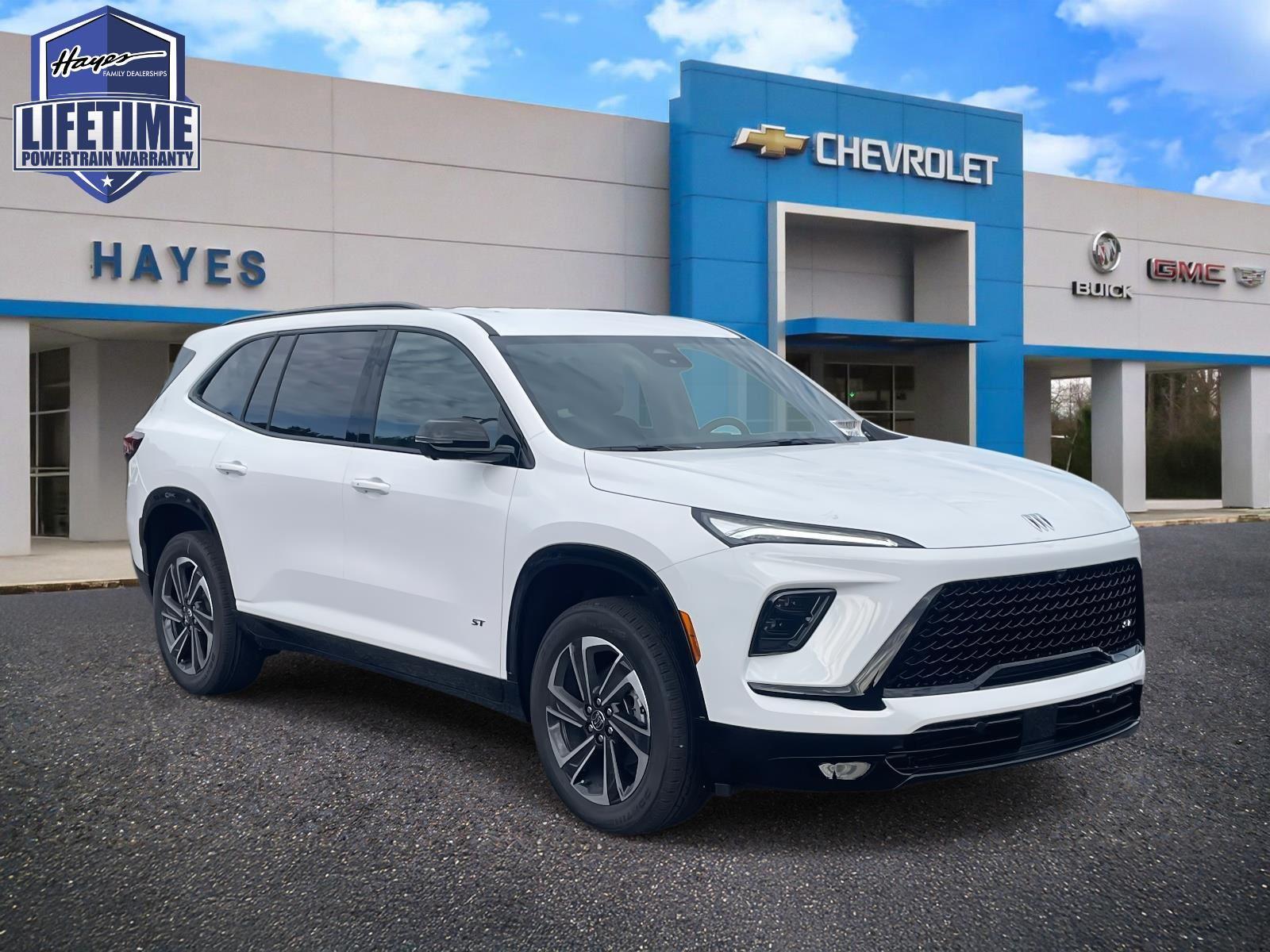 2026 Buick Enclave
