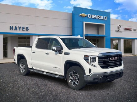 2025 GMC Sierra 1500 SLT Truck