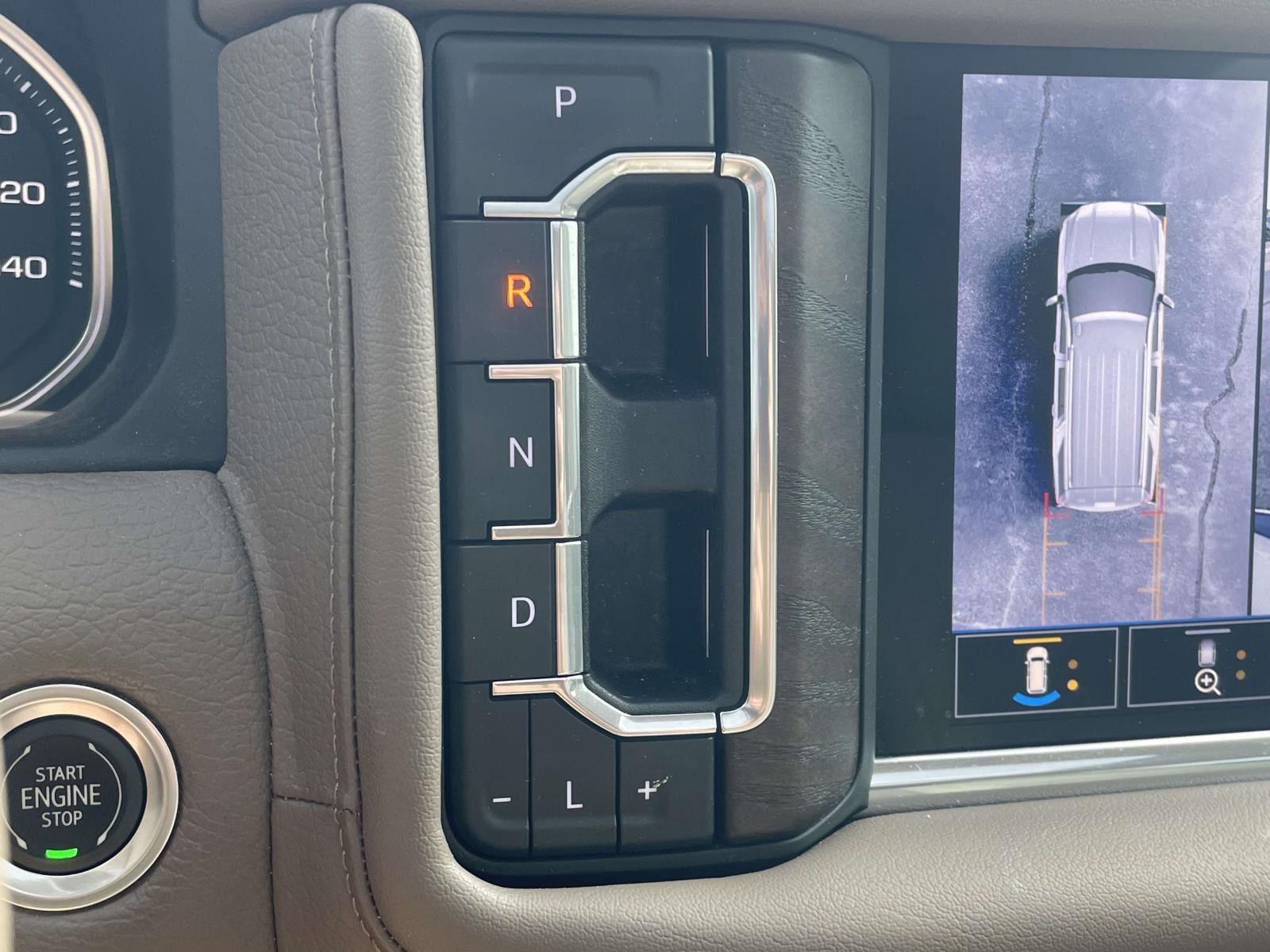 2021 GMC Yukon Denali - Photo 26