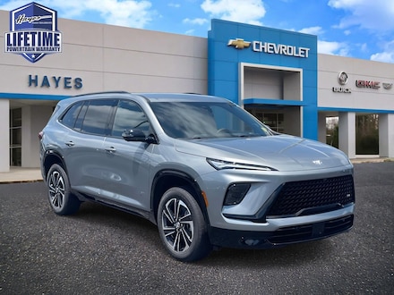 2026 Buick Enclave Sport Touring SUV