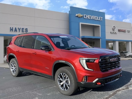 2024 GMC Acadia AT4 SUV