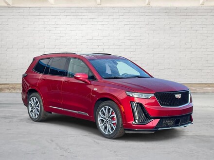 2024 CADILLAC XT6 Sport SUV