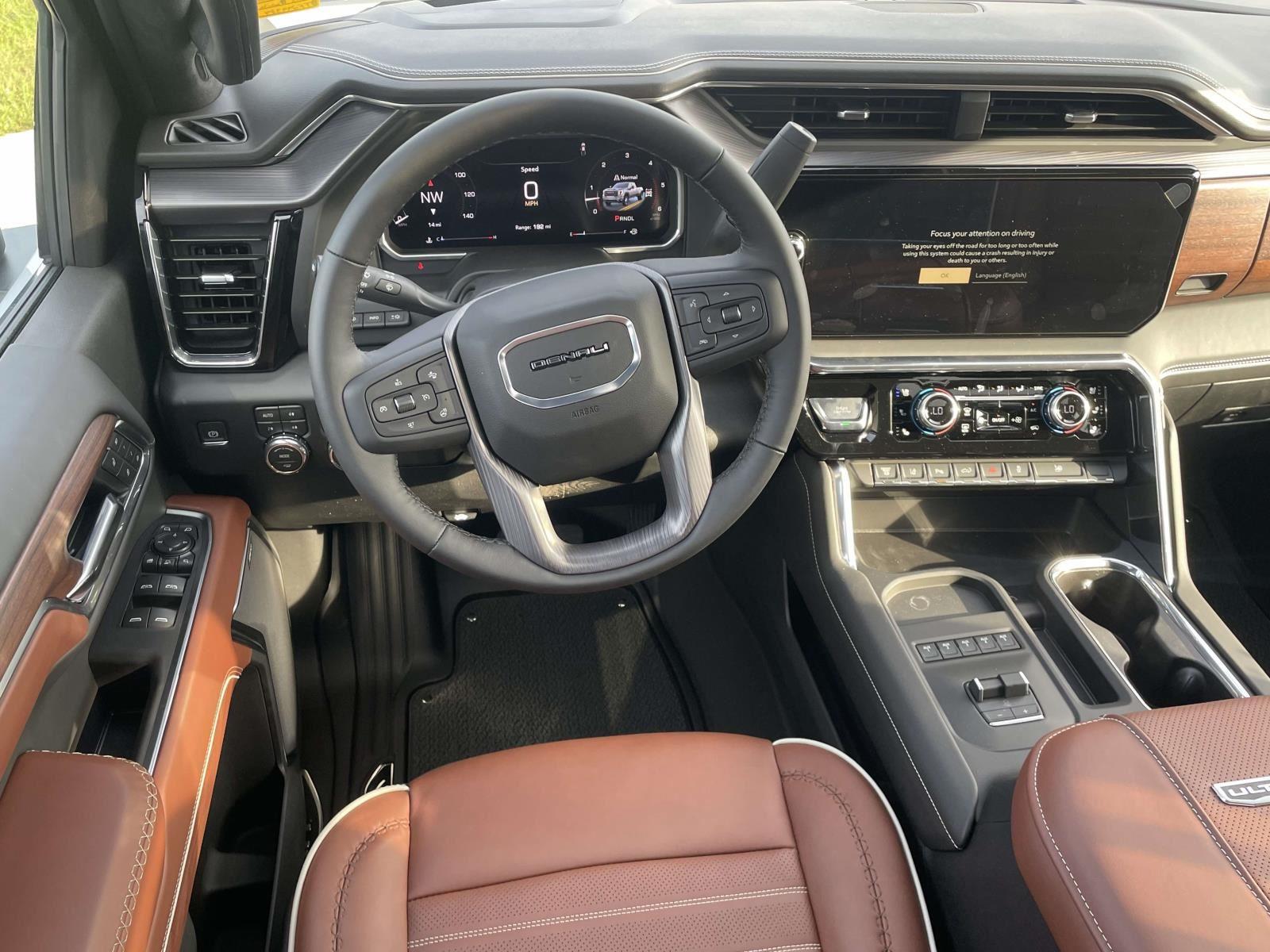 2026 GMC Sierra 3500HD Denali Ultimate - Photo 6