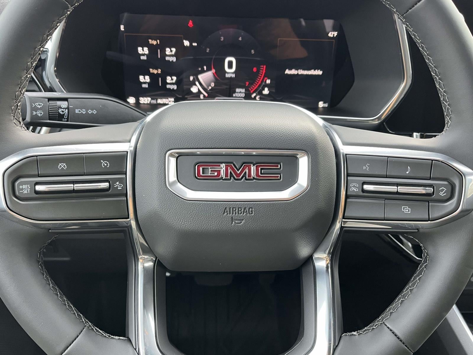 2026 GMC Canyon Elevation - Photo 7