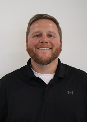 Staff member Matt Armour from ID_f49bf8