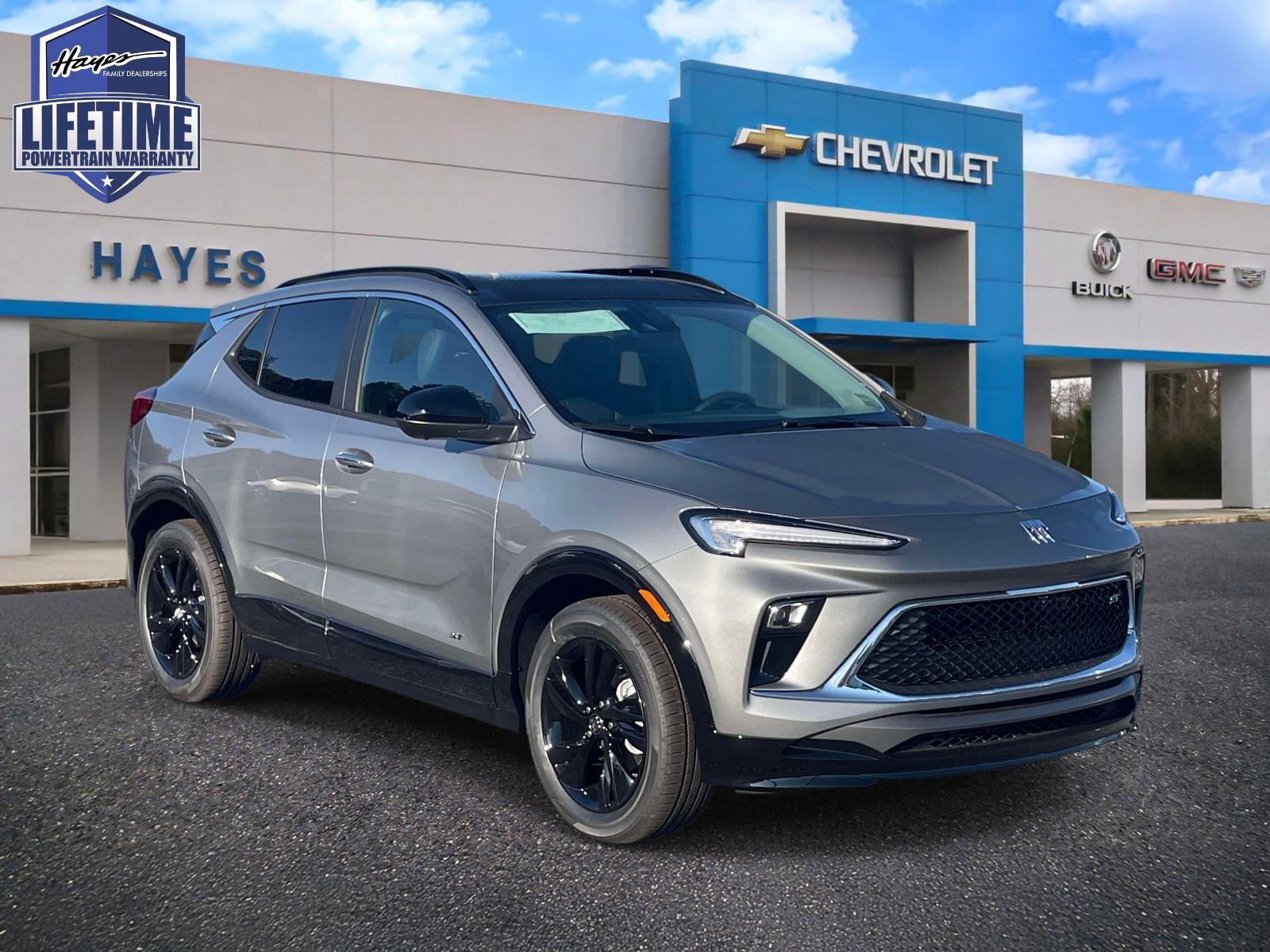 2026 Buick Encore GX Preferred SUV