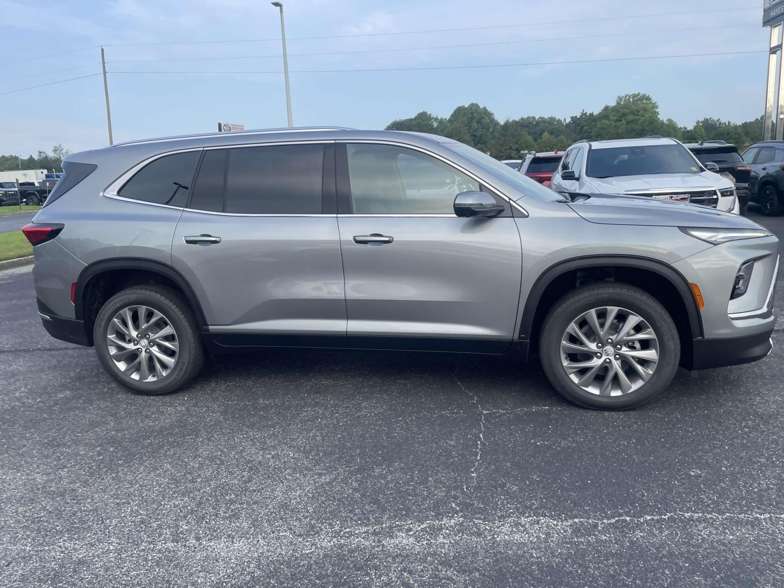 2026 Buick Enclave Preferred - Photo 11