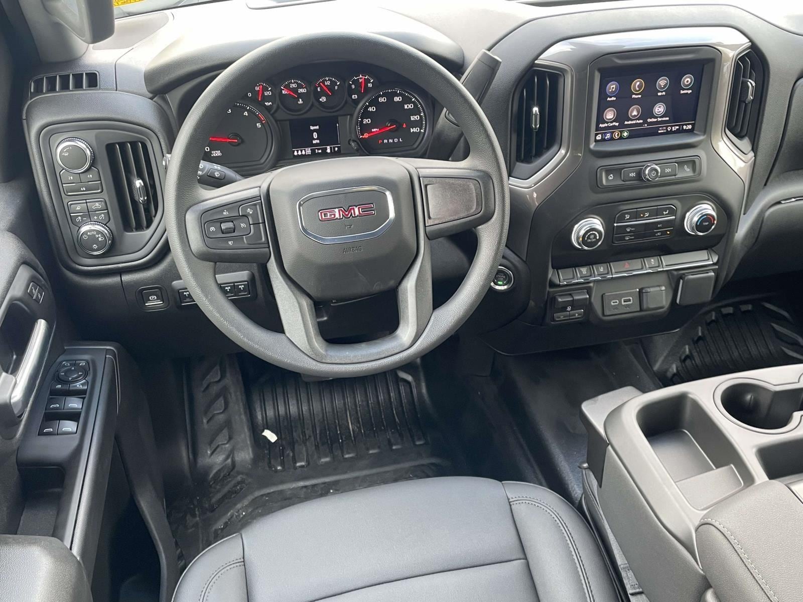 2026 GMC Sierra 3500HD Pro - Photo 7