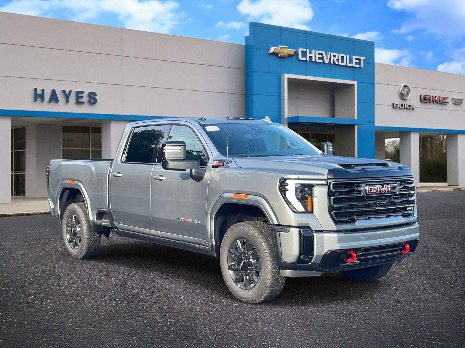 2026 GMC Sierra 2500 HD AT4 Truck