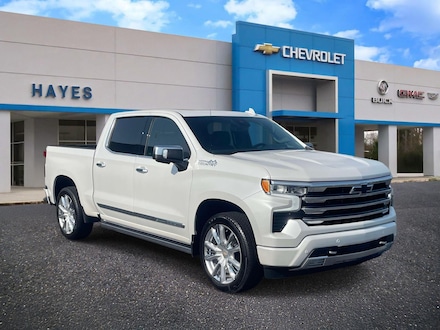 2025 Chevrolet Silverado 1500 High Country Truck