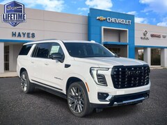 2026 GMC Yukon XL Denali Ultimate SUV