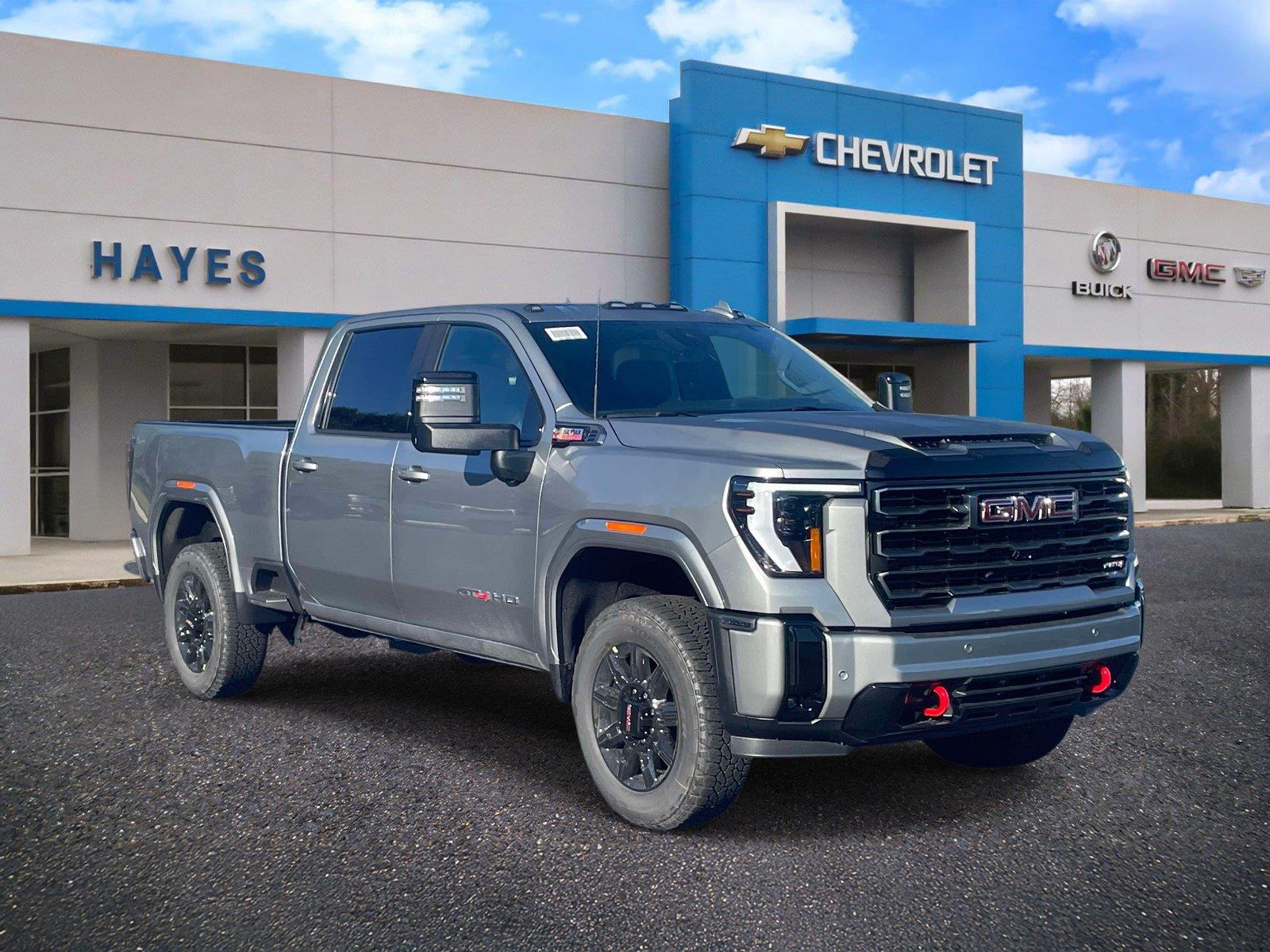 2026 GMC Sierra 3500 HD AT4 Truck