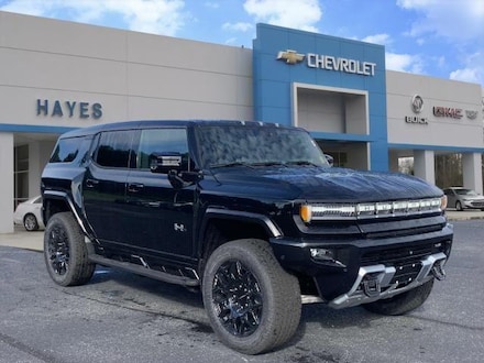 2024 GMC HUMMER EV SUV 2X SUV