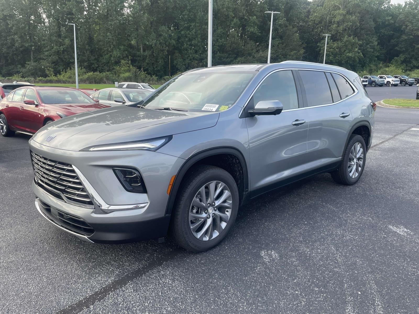 2026 Buick Enclave Preferred - Photo 9