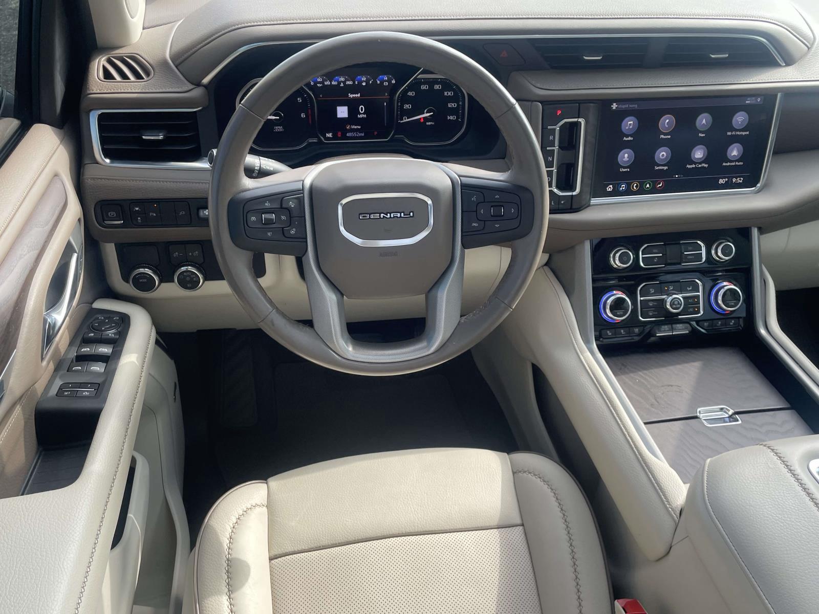 2021 GMC Yukon Denali - Photo 17