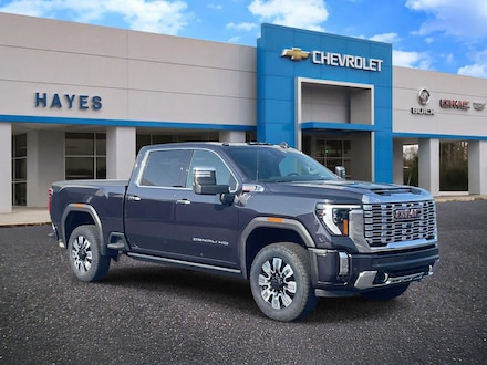 2025 GMC Sierra 2500 HD Denali Truck