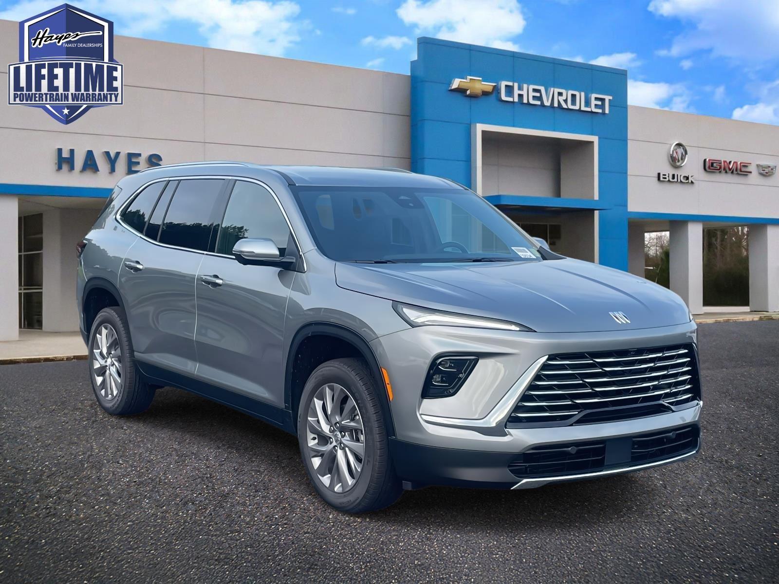 2026 Buick Enclave