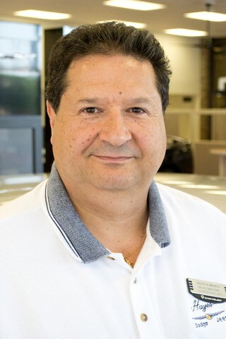 Joe Anninos
