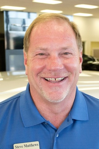 Steve Mathews