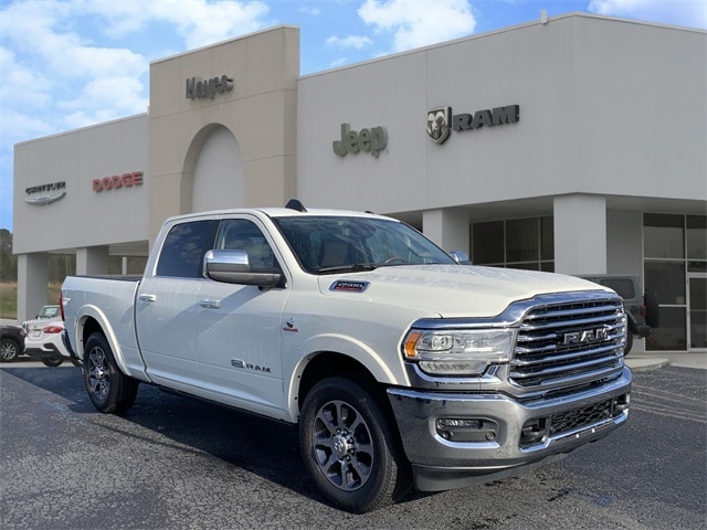 Used 2019 Ram 2500 Laramie Longhorn For Sale Baldwin GA